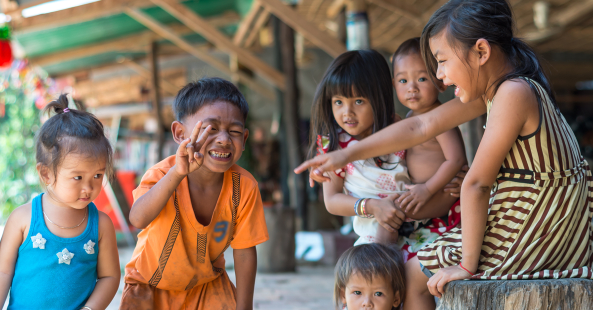 カンボジアの貧困の実状 子どもの生活や環境 私達にできる支援は