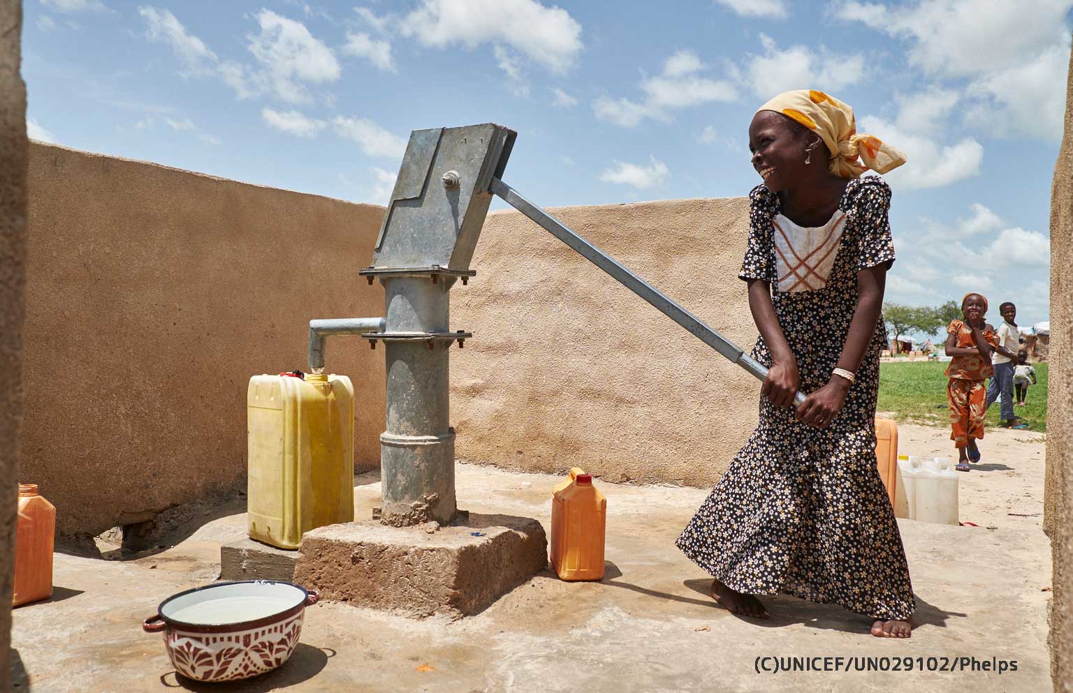 エチオピア 13歳のアイシャ 彼女が水汲みのために 毎日費やす時間とは Gooddoマガジン 社会課題やsdgsに特化した情報メディア