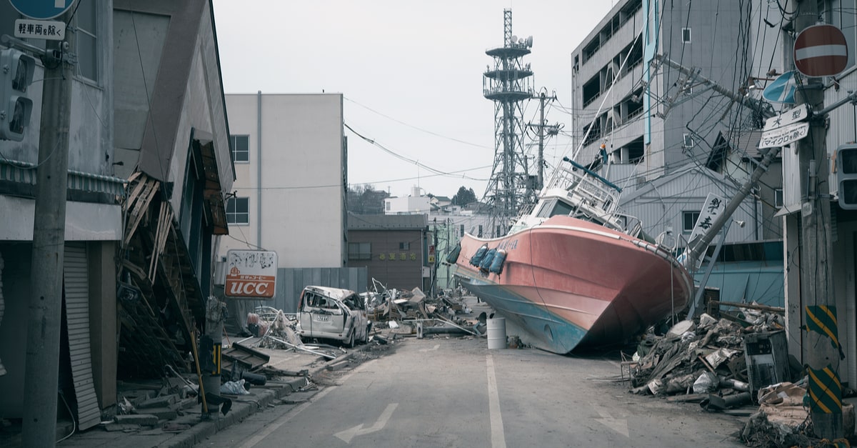 世界にも衝撃を与えた東日本大震災 海外の反応や受けた支援を知ろう