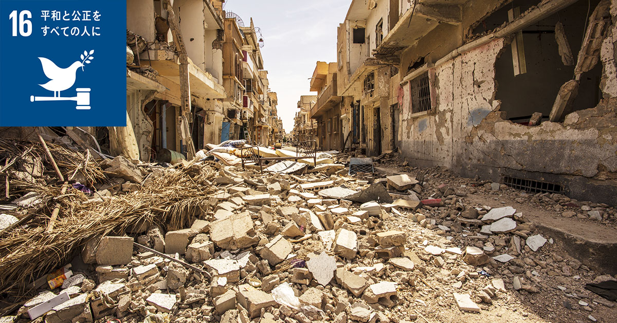 シリア内戦は終結に向かうのか？現状や情勢について解説