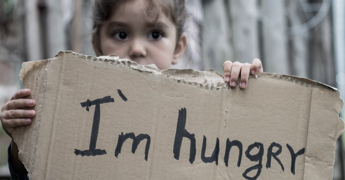 世界で深刻な飢餓・食料問題の原因は？必要な対策や支援とは