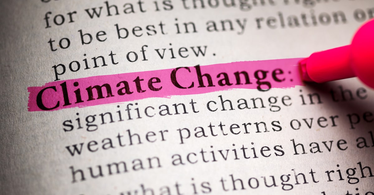 気候変動の対策や影響とは？気候変動枠組条約やIPCCについて解説