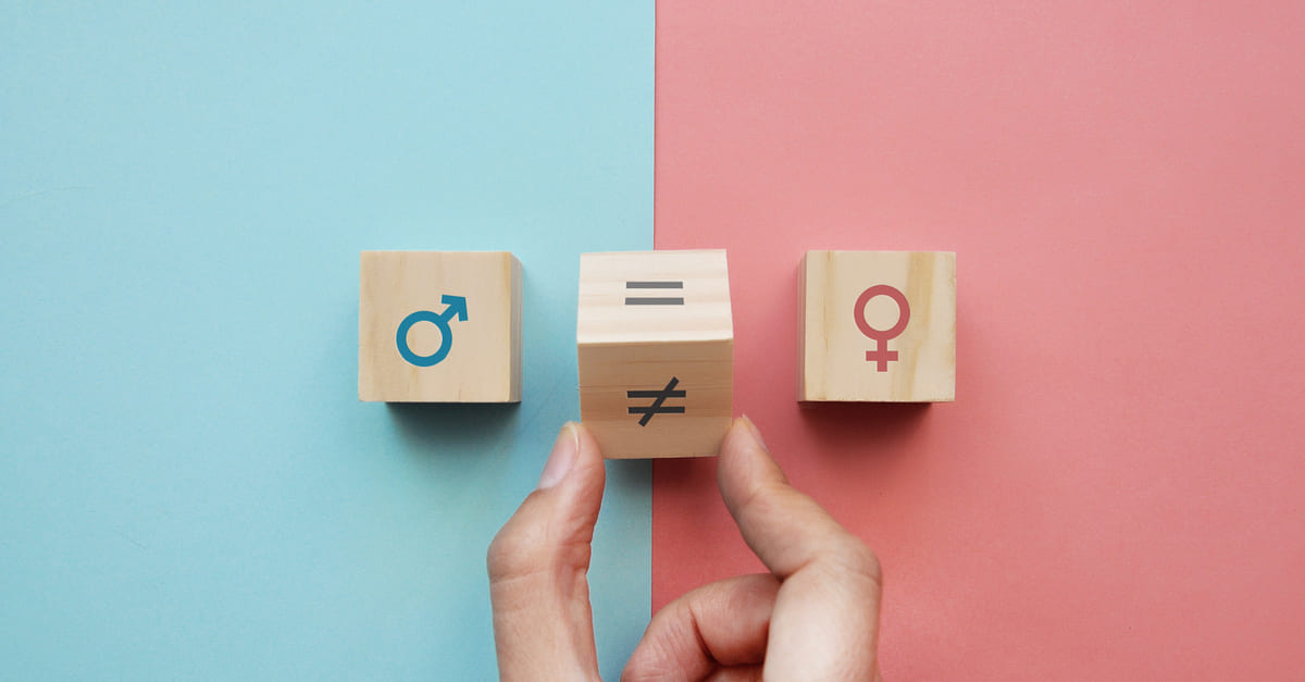 男女不平等とは何ですか?