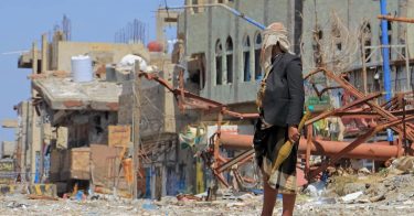 中東イエメンにおける飢餓の原因と現状、苦しむ子供たちのことを知ろう