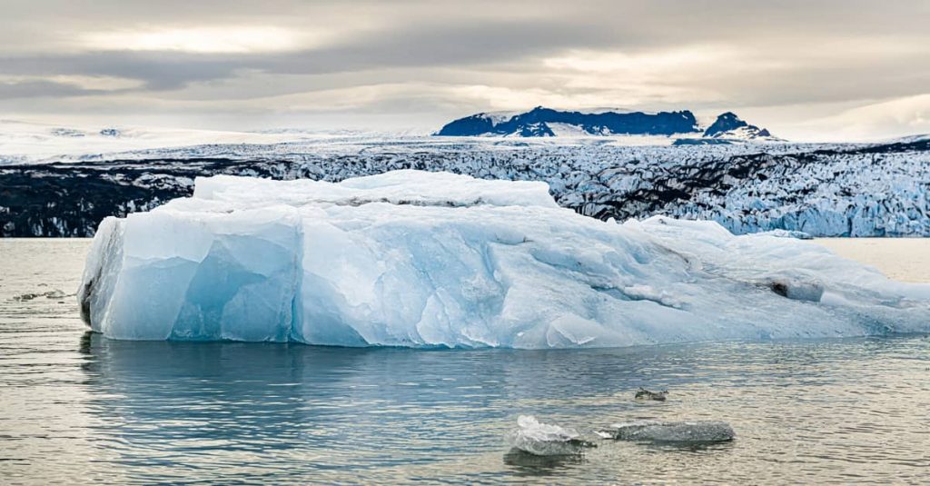 地球温暖化が北極に与える影響とは