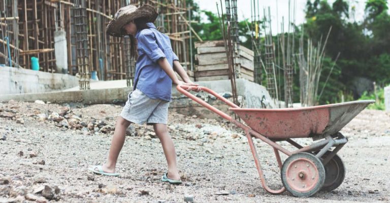 児童労働の解決策は？日本や世界が講じる政策を紹介