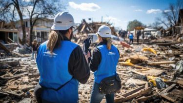 地震の被災地支援でできること | ボランティア活動の例や支援団体も紹介